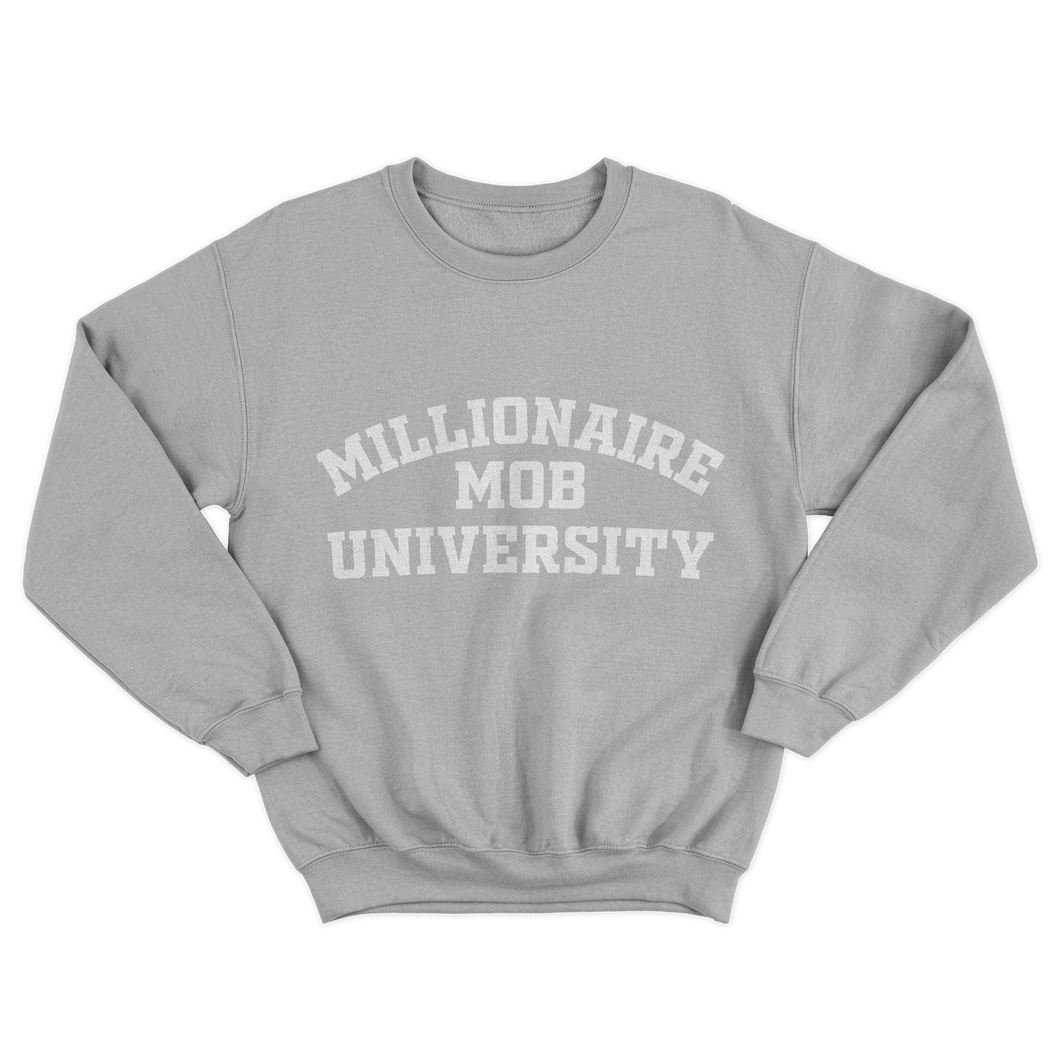 MOBU Collegiate Sweatshirt